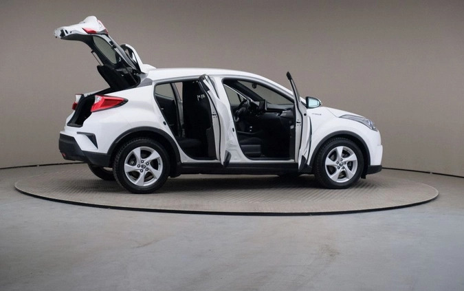 Toyota C-HR cena 84899 przebieg: 65823, rok produkcji 2018 z Torzym małe 191